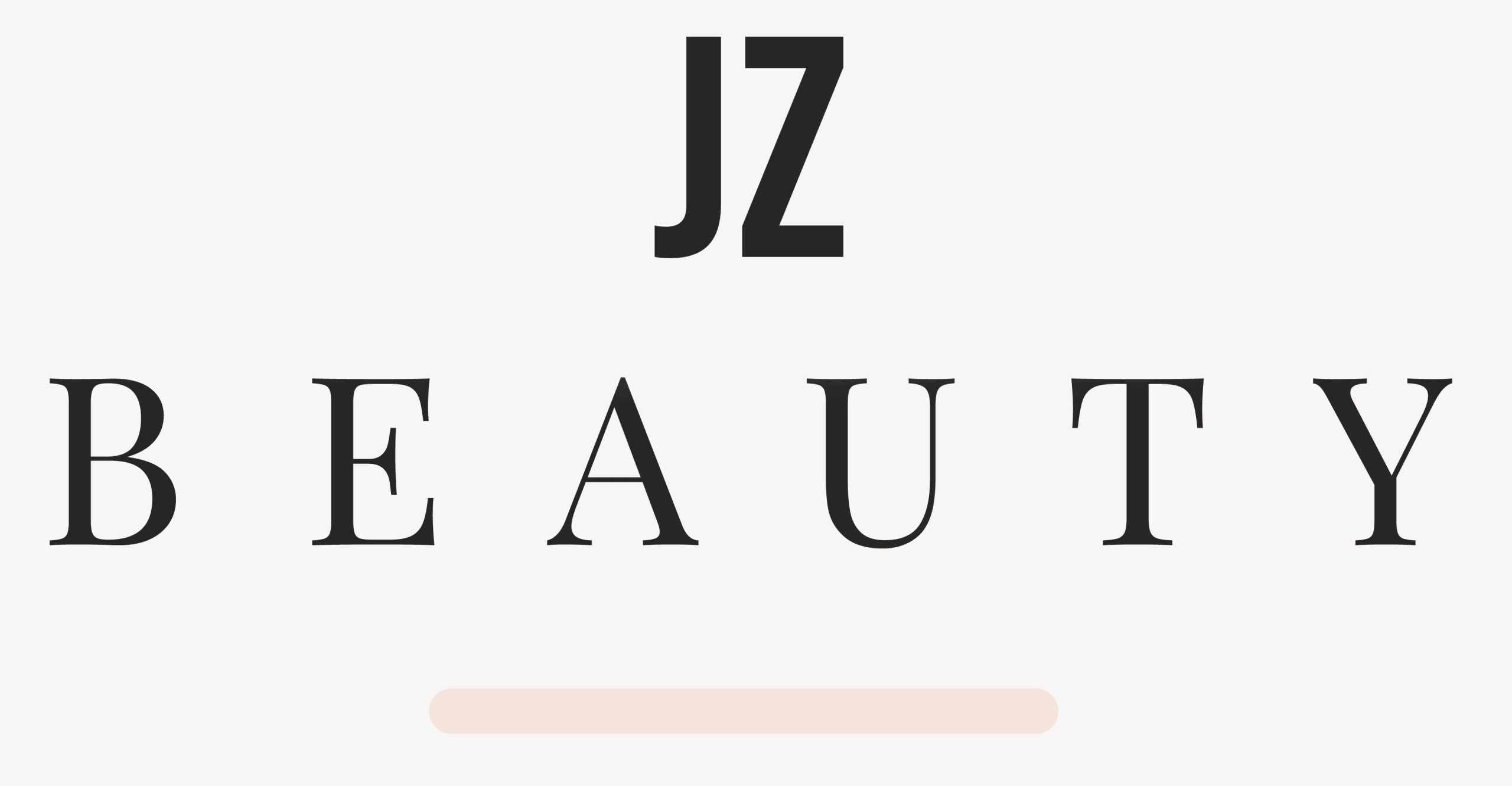JZ Beauty Logo